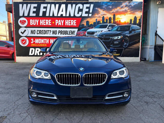 bmw 5 series 2015 WBA5A7C50FG143403 image bmw 5 series 2015 WBA5A7C50FG143403 image